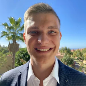 Fénykép - Gáspár Zsombor véleményt mond Szatay Szilviáról és Baráth Lászlóról