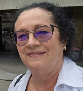 Fénykép - Reiter Sarolta véleményt mond Szatay Szilviáról és Baráth Lászlóról